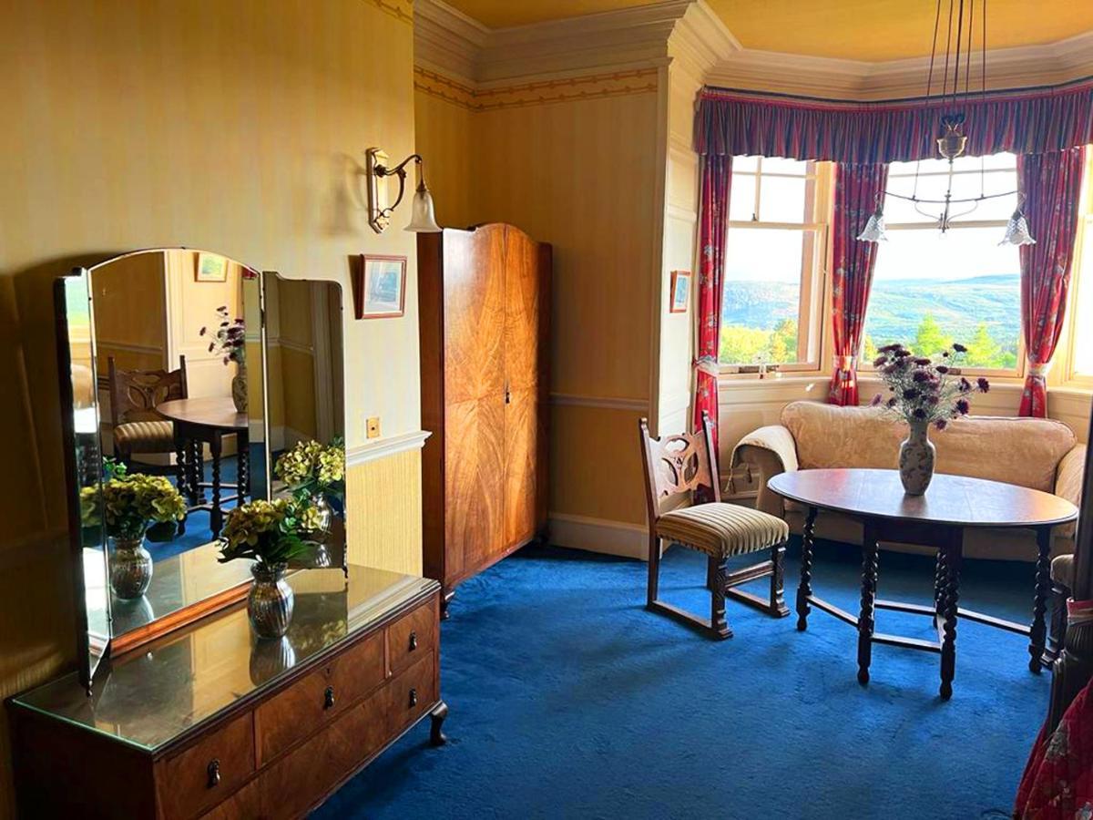 The Falls - Value Rooms At Aultnagar Estate Lairg Luaran gambar