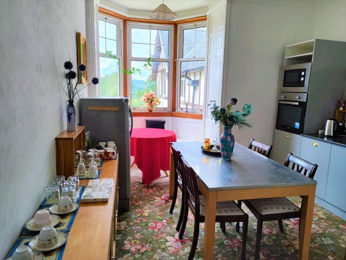 The Falls - Value Rooms At Aultnagar Estate Lairg Luaran gambar
