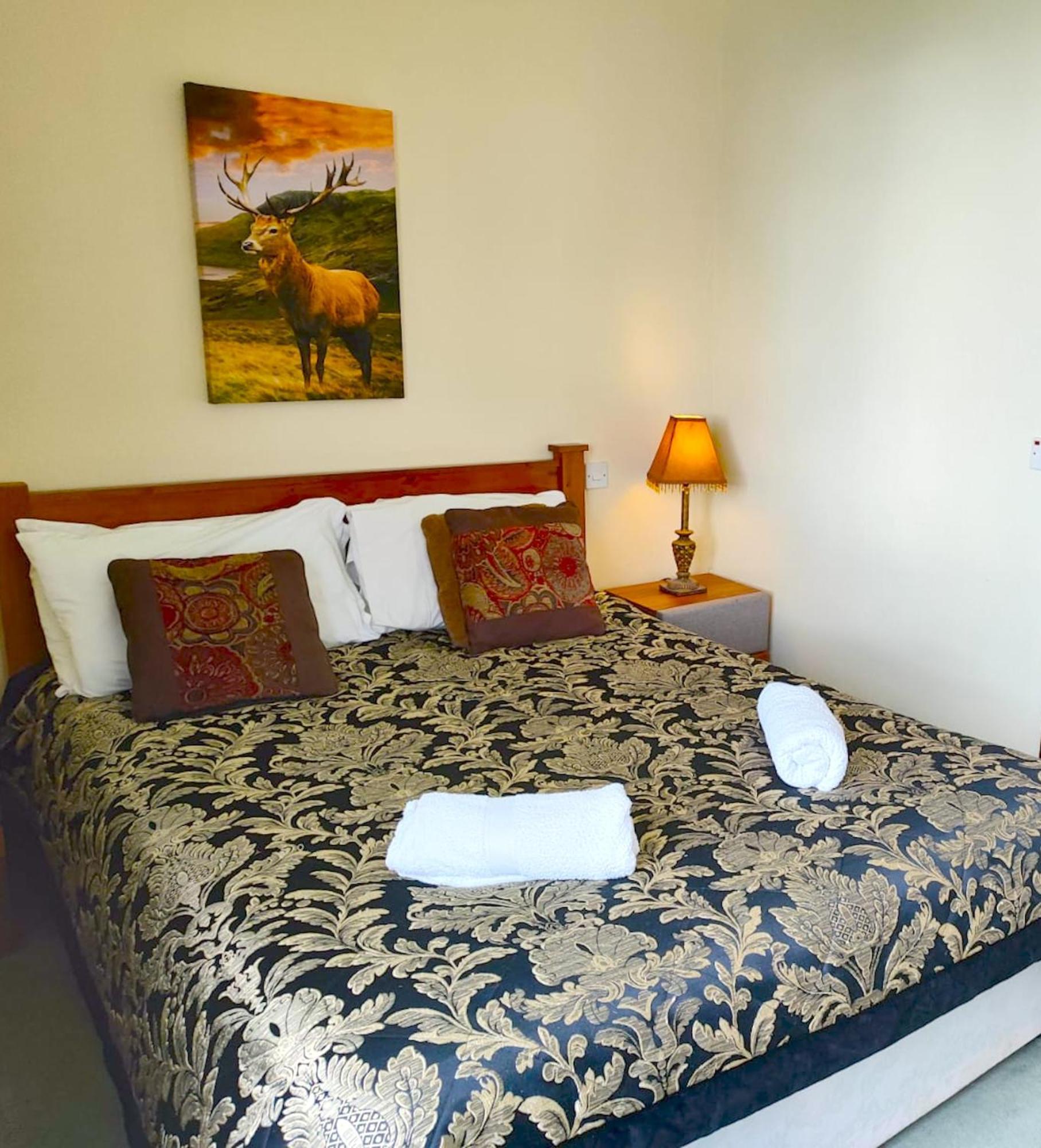 The Falls - Value Rooms At Aultnagar Estate Lairg Luaran gambar