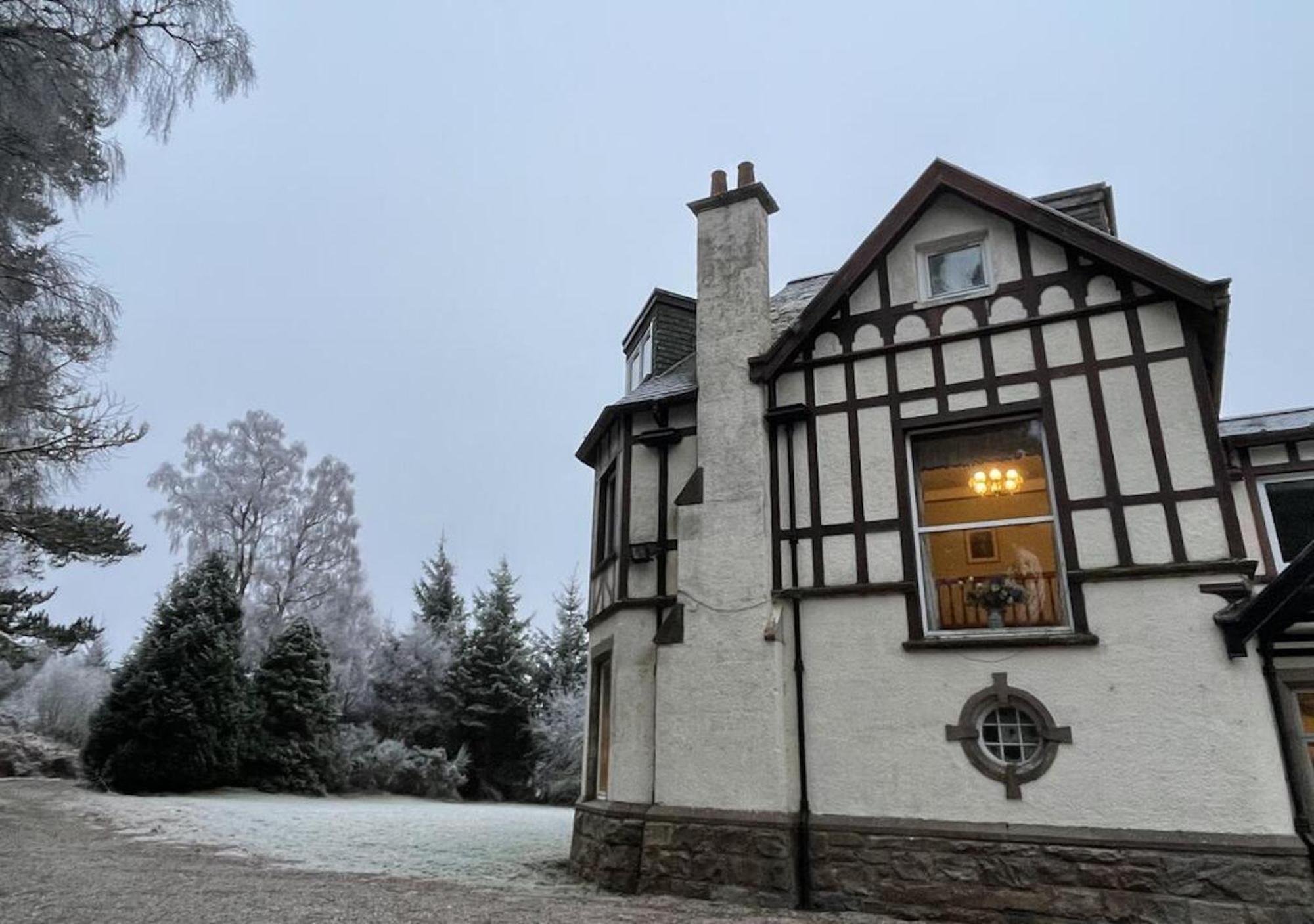The Falls - Value Rooms At Aultnagar Estate Lairg Luaran gambar