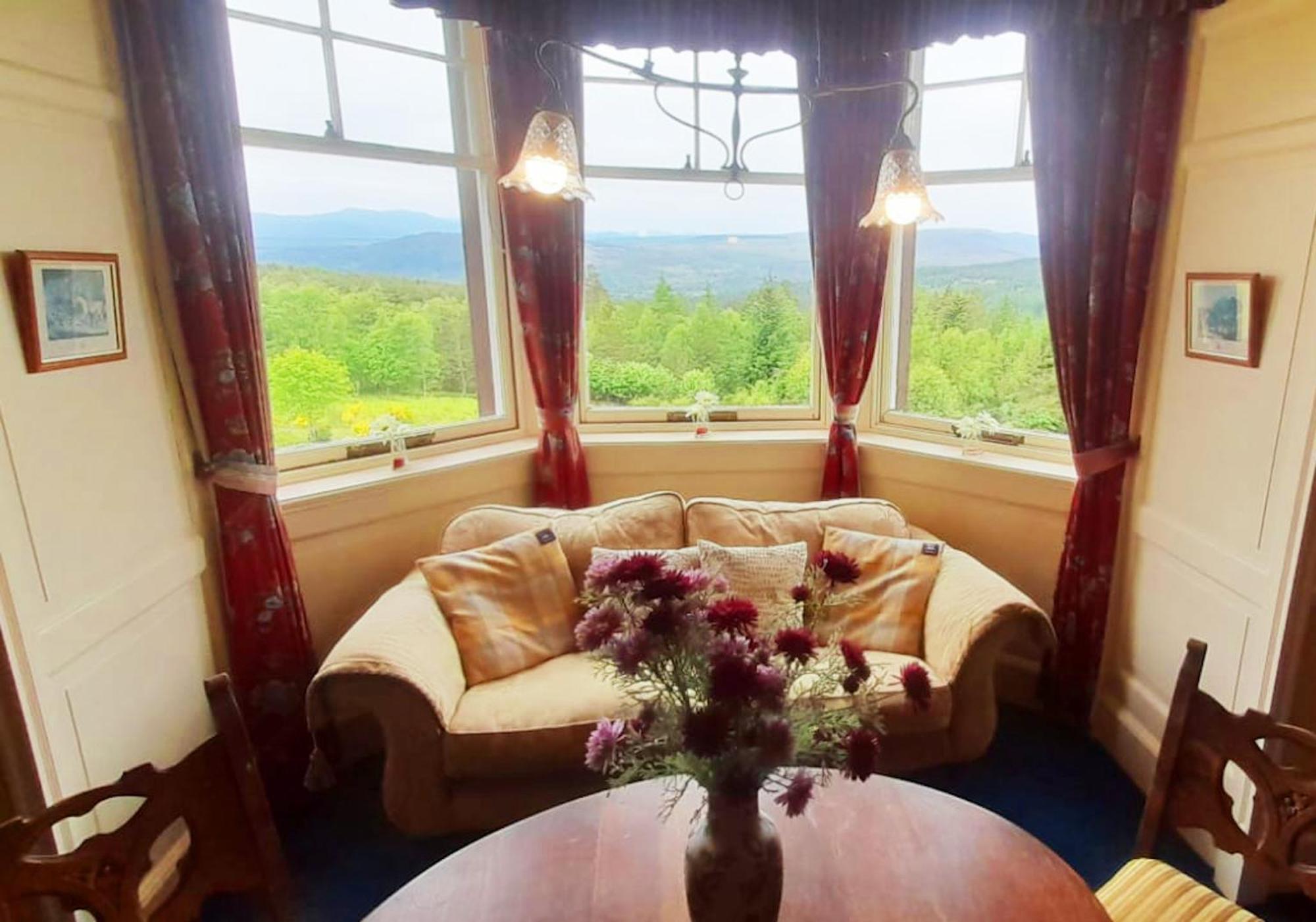The Falls - Value Rooms At Aultnagar Estate Lairg Luaran gambar