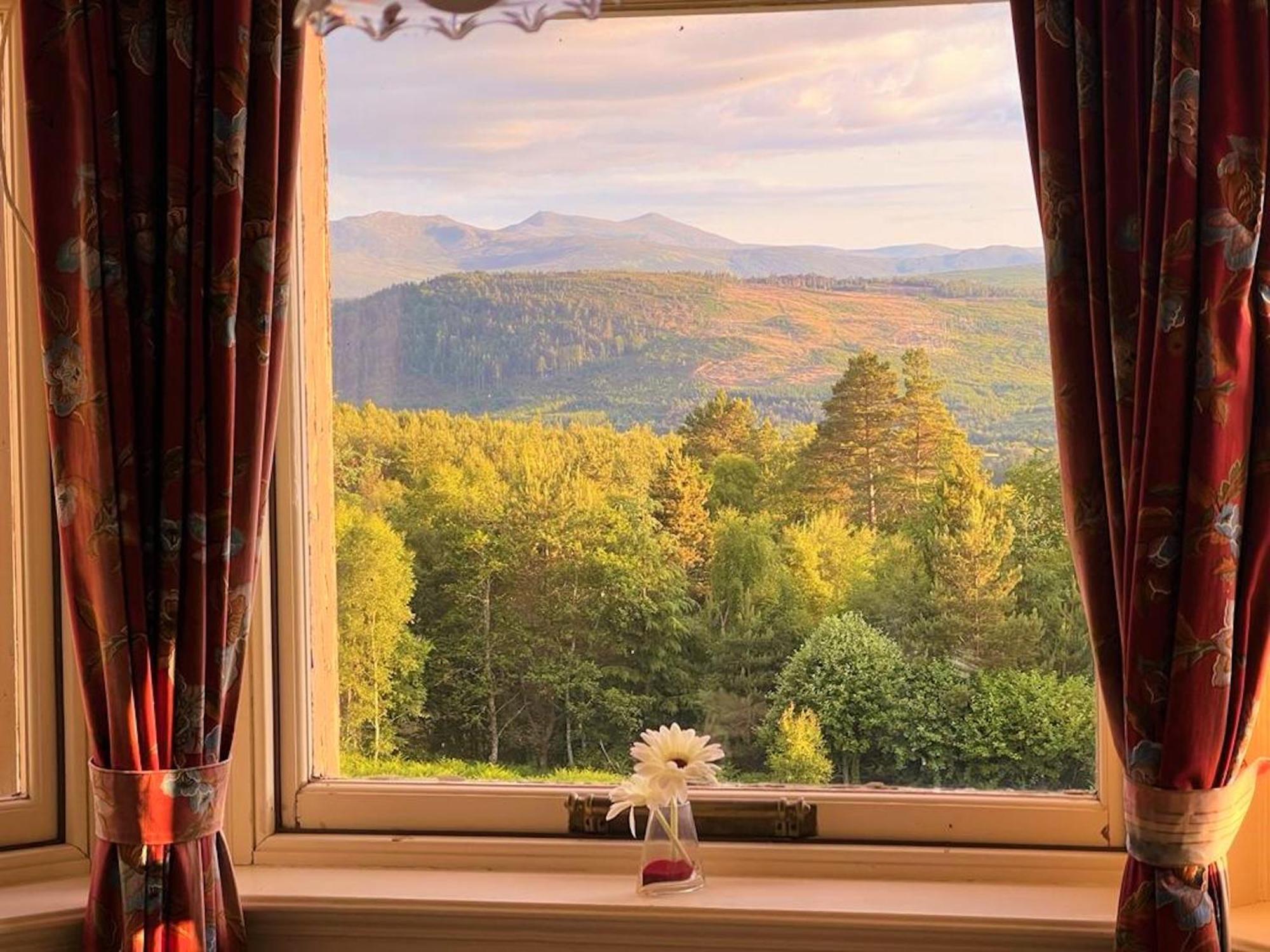 The Falls - Value Rooms At Aultnagar Estate Lairg Luaran gambar