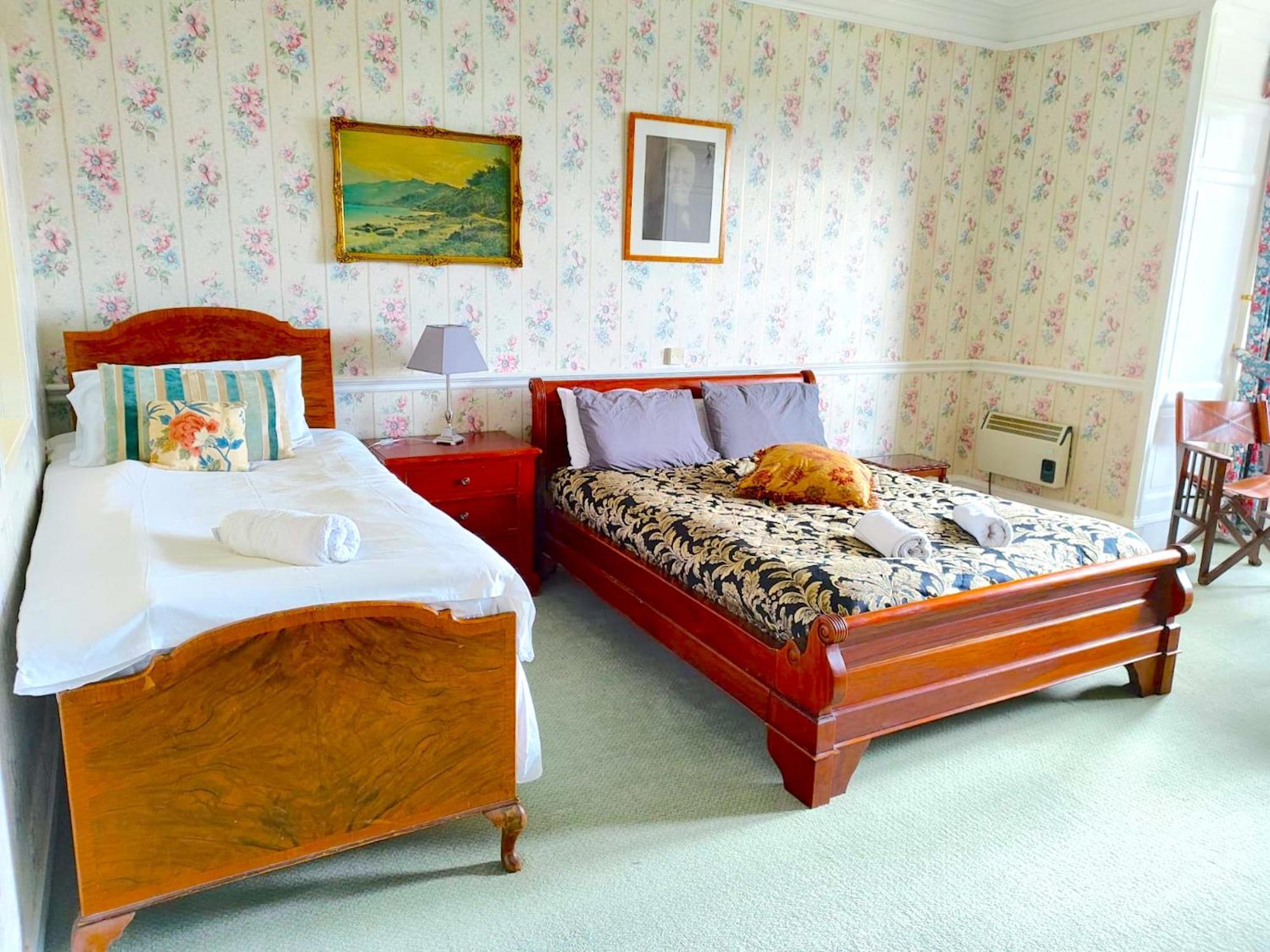 The Falls - Value Rooms At Aultnagar Estate Lairg Luaran gambar