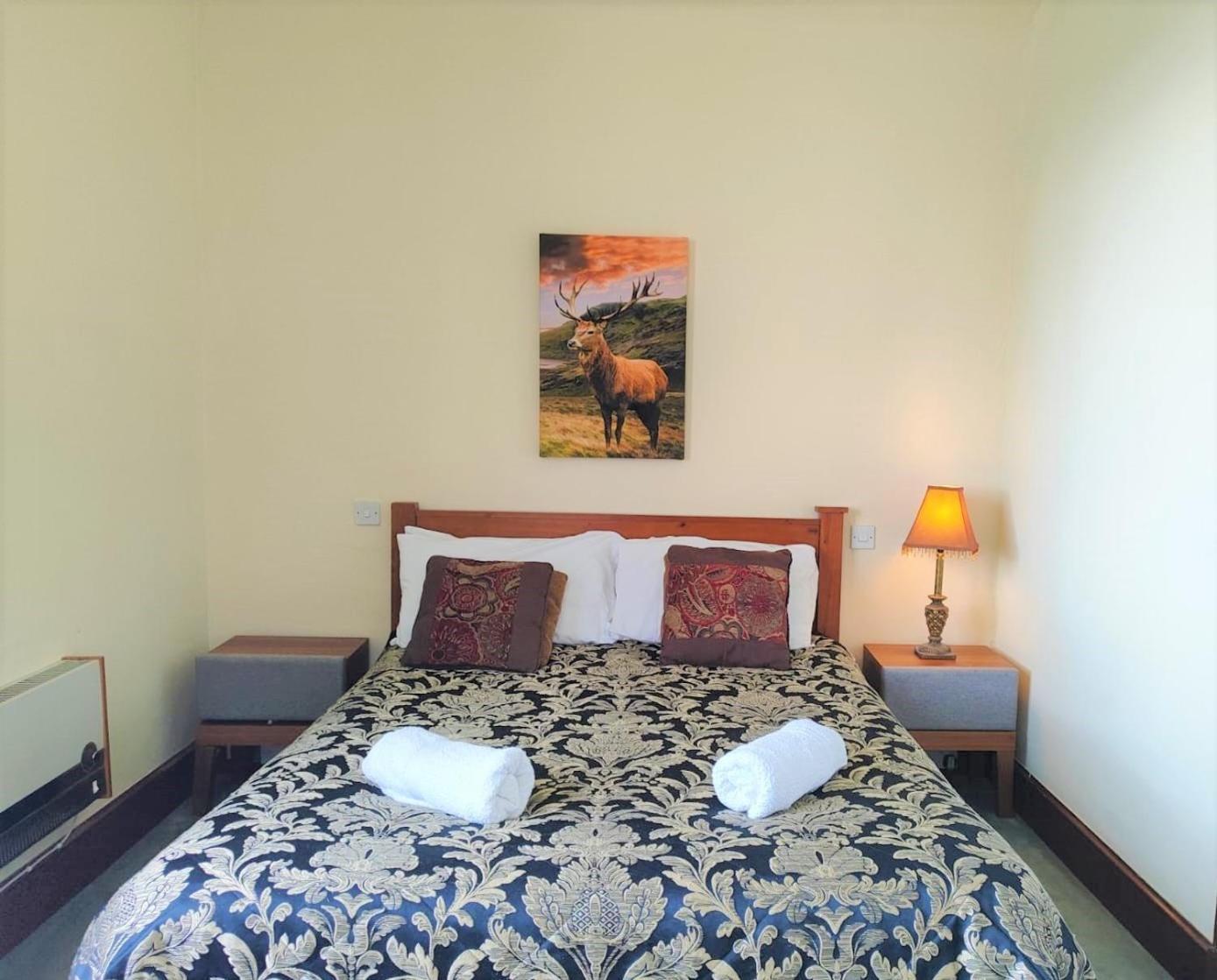 The Falls - Value Rooms At Aultnagar Estate Lairg Luaran gambar