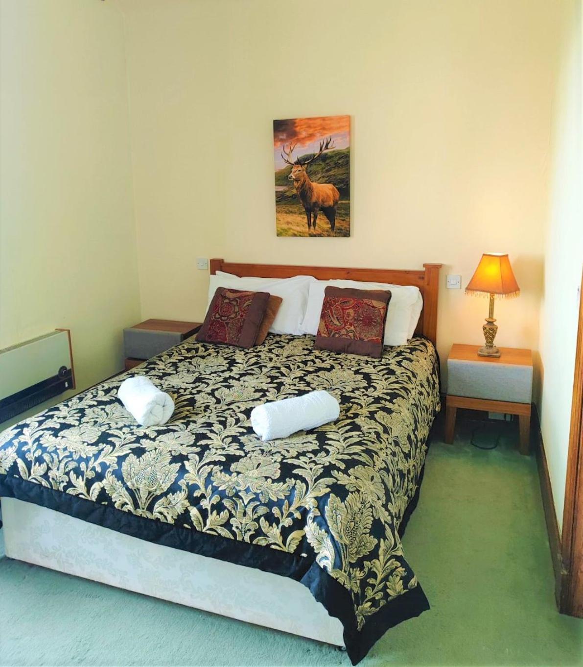 The Falls - Value Rooms At Aultnagar Estate Lairg Luaran gambar