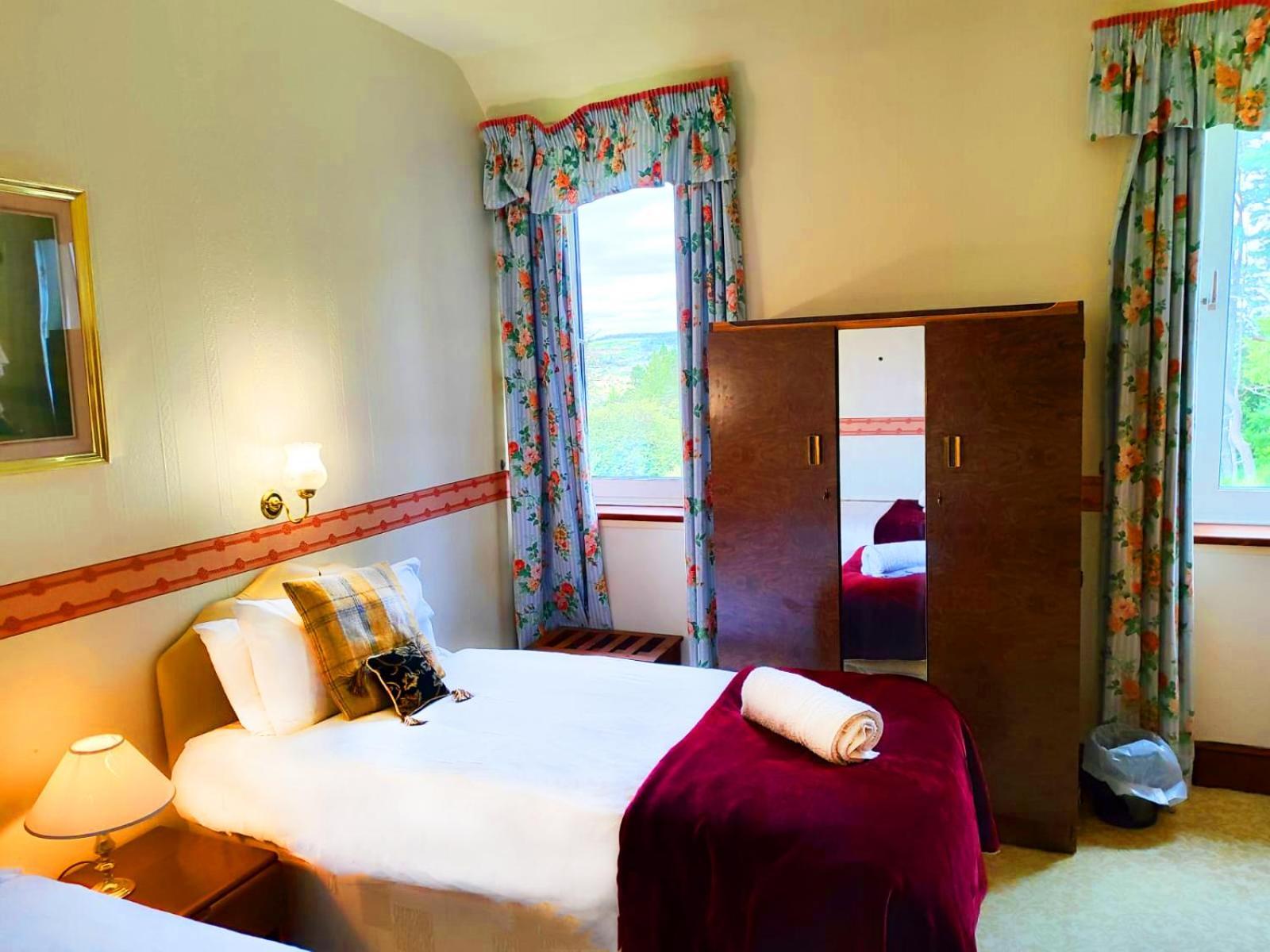 The Falls - Value Rooms At Aultnagar Estate Lairg Luaran gambar