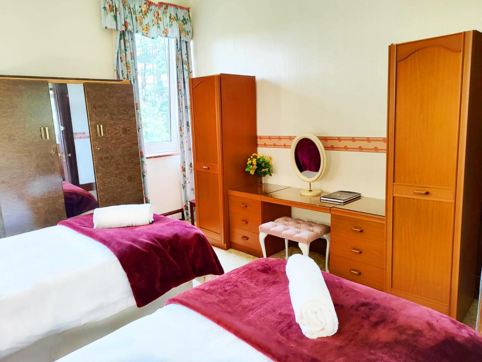 The Falls - Value Rooms At Aultnagar Estate Lairg Luaran gambar