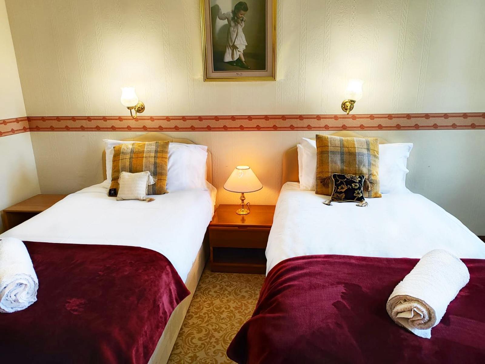 The Falls - Value Rooms At Aultnagar Estate Lairg Luaran gambar
