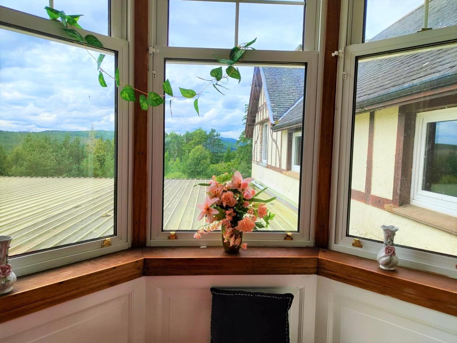 The Falls - Value Rooms At Aultnagar Estate Lairg Luaran gambar