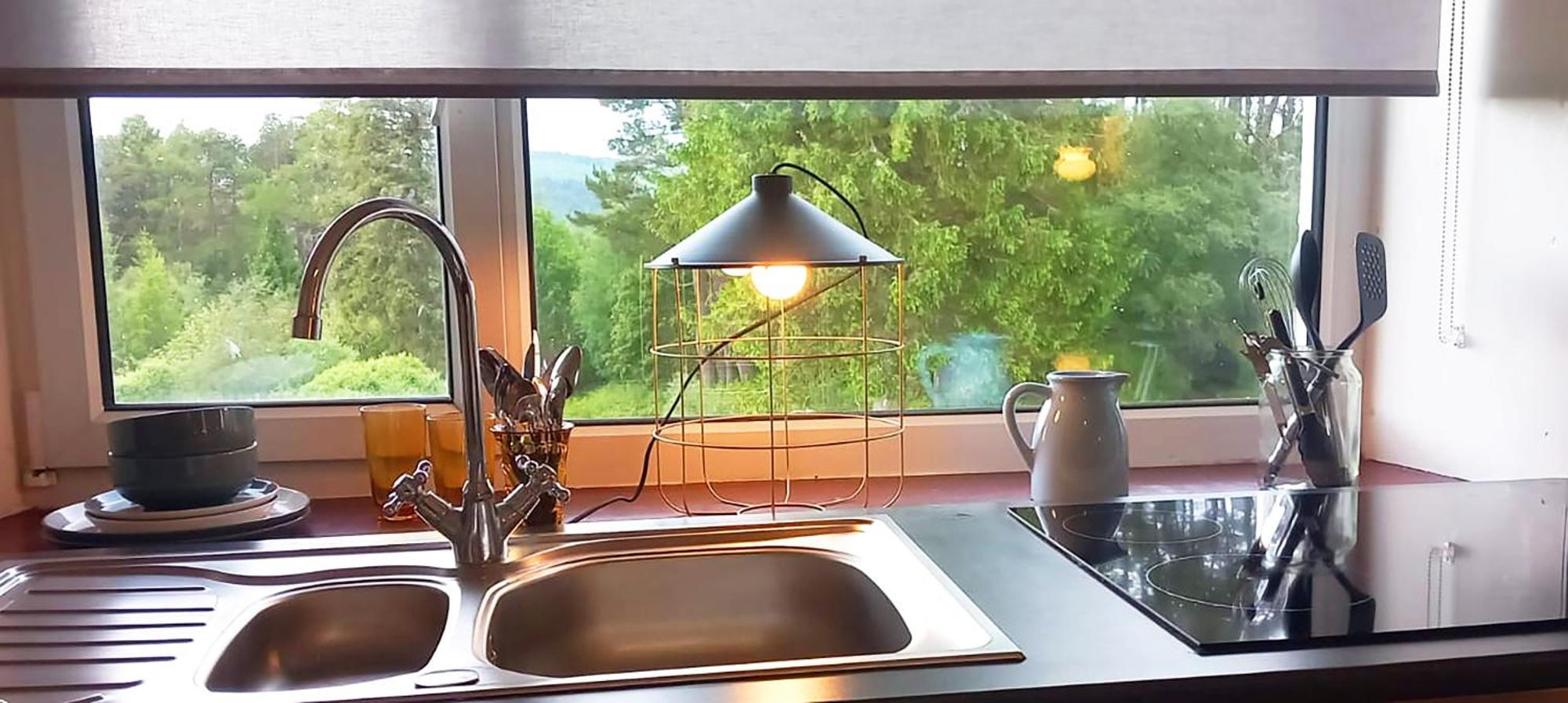 The Falls - Value Rooms At Aultnagar Estate Lairg Luaran gambar