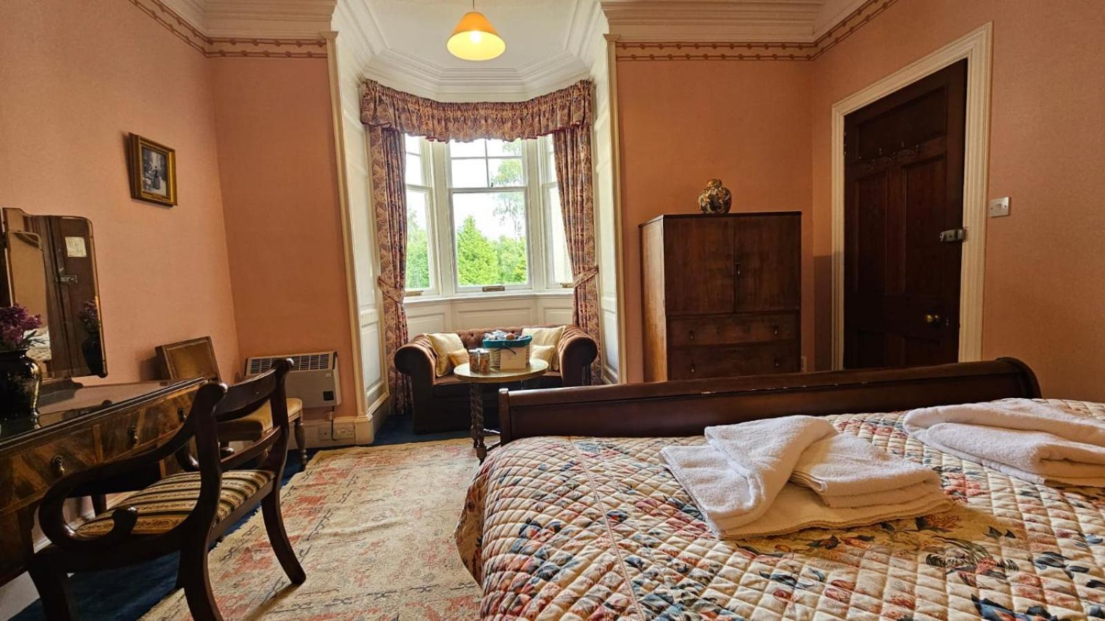 The Falls - Value Rooms At Aultnagar Estate Lairg Luaran gambar