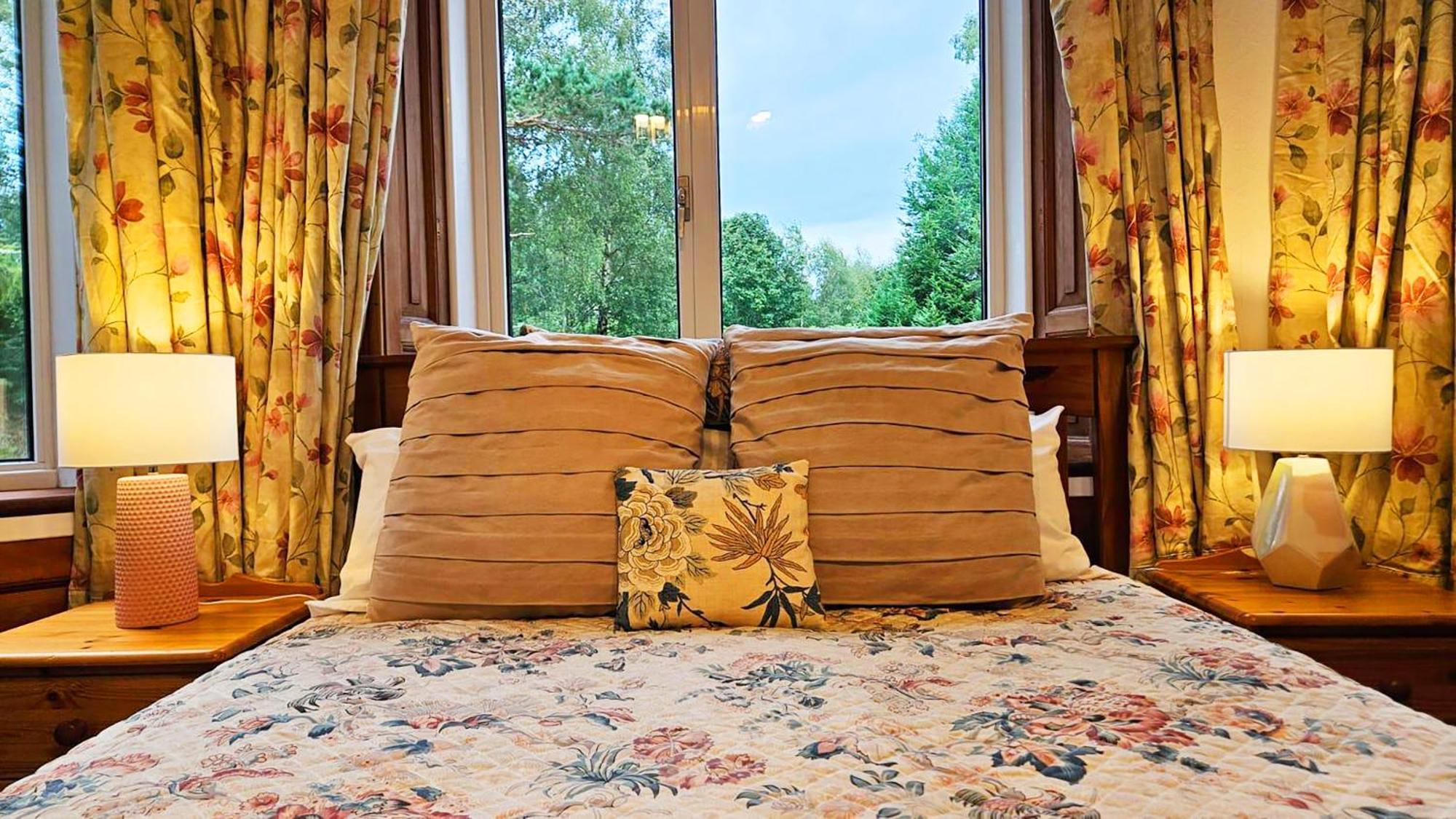 The Falls - Value Rooms At Aultnagar Estate Lairg Luaran gambar
