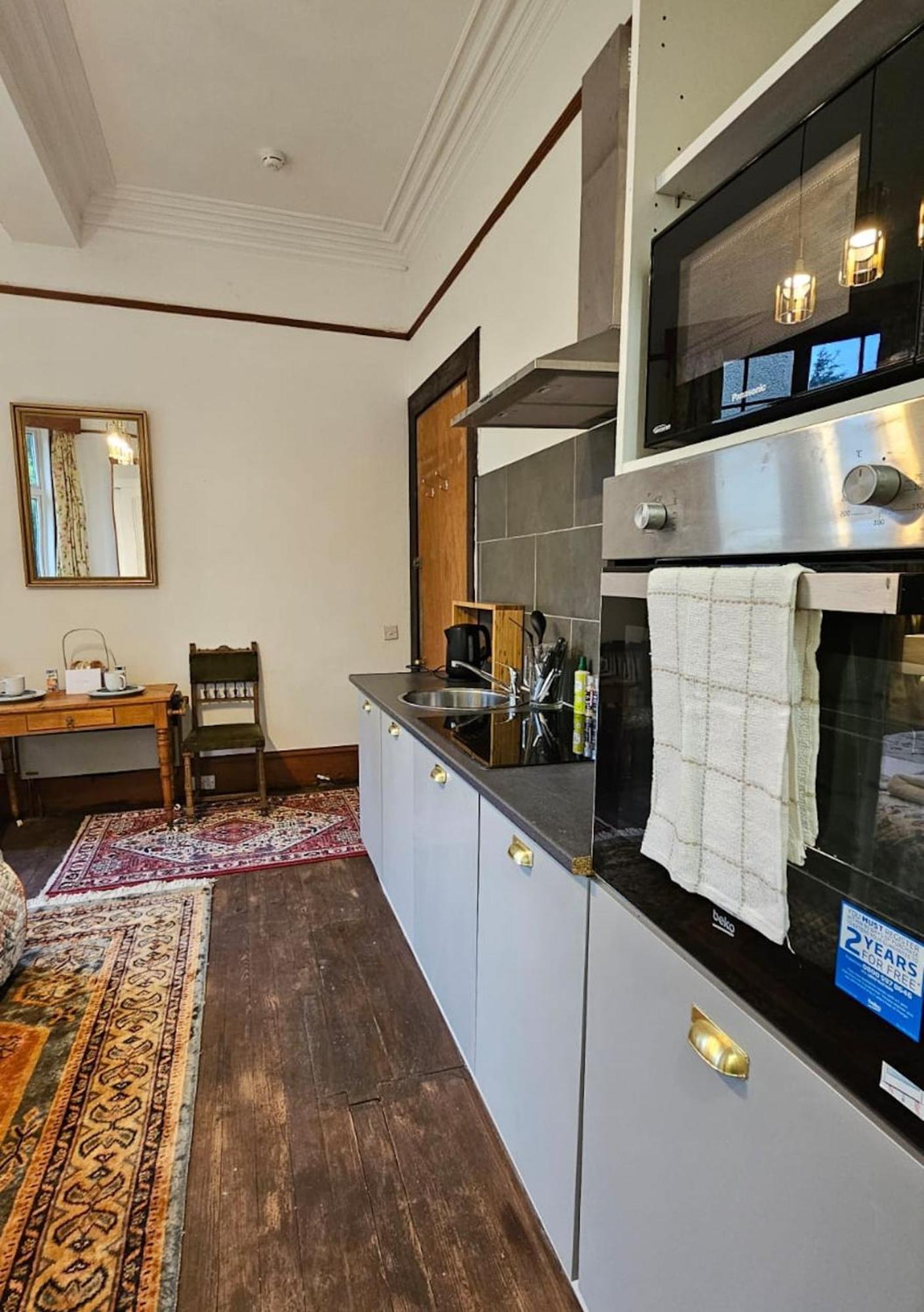 The Falls - Value Rooms At Aultnagar Estate Lairg Luaran gambar