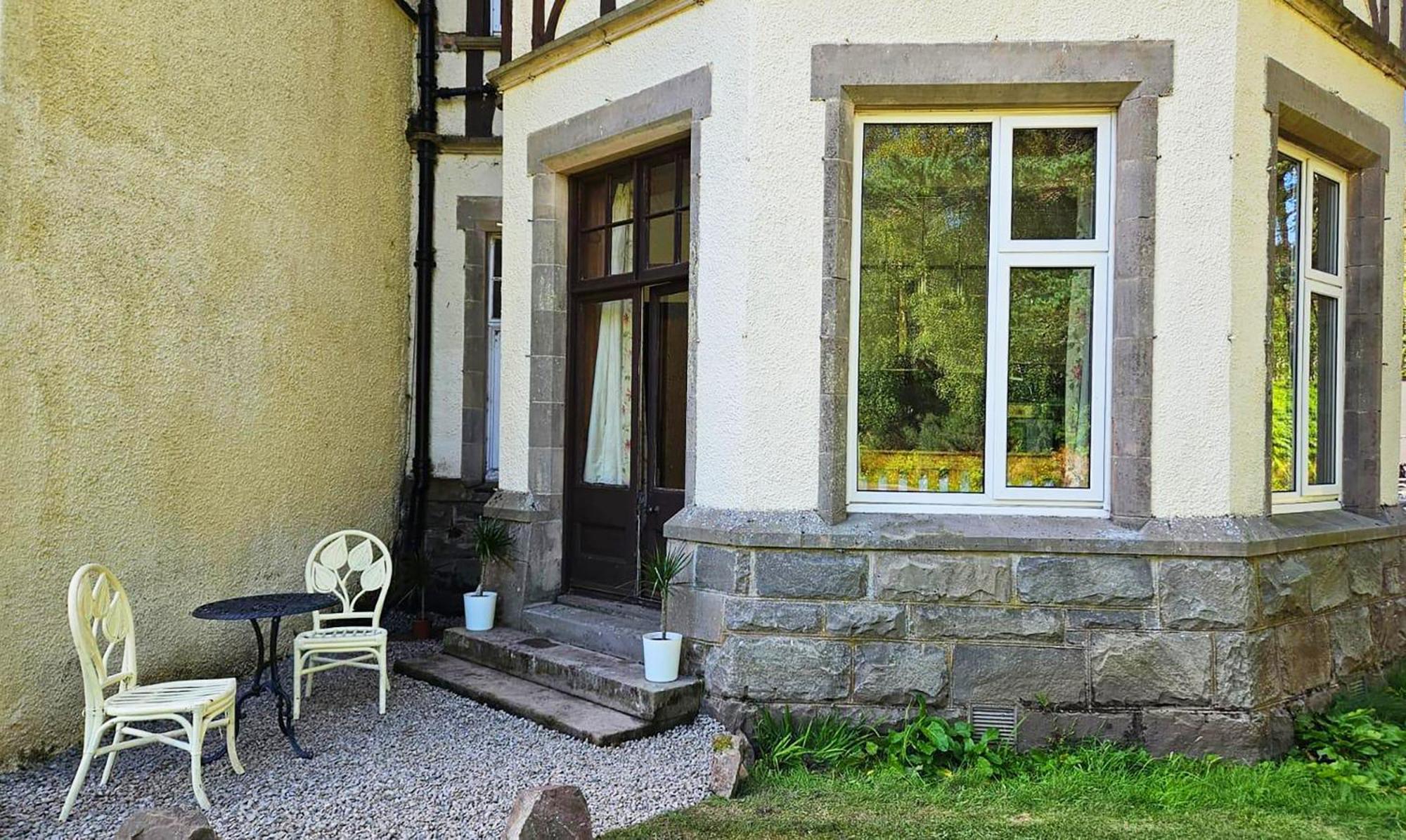 The Falls - Value Rooms At Aultnagar Estate Lairg Luaran gambar