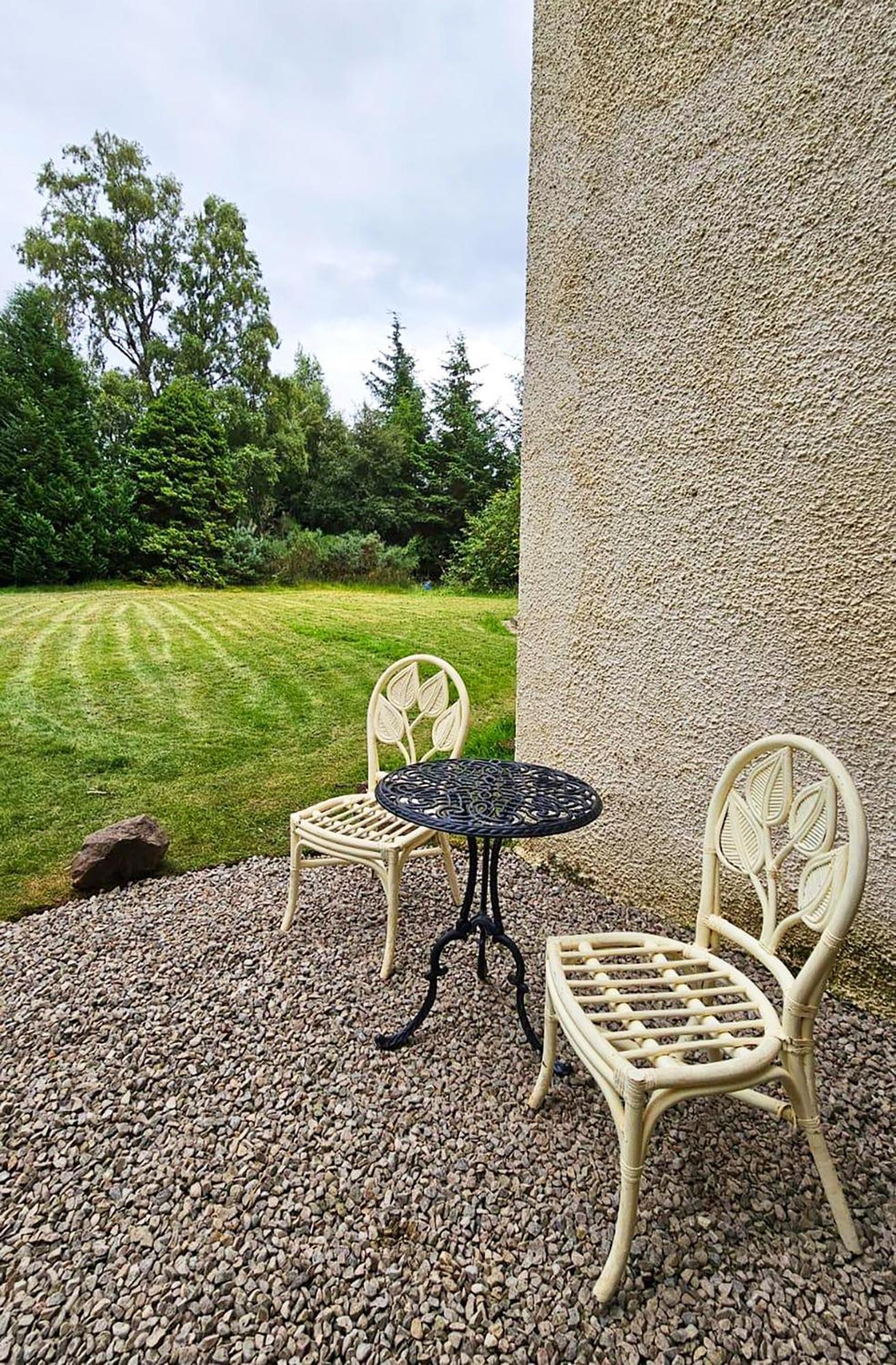 The Falls - Value Rooms At Aultnagar Estate Lairg Luaran gambar