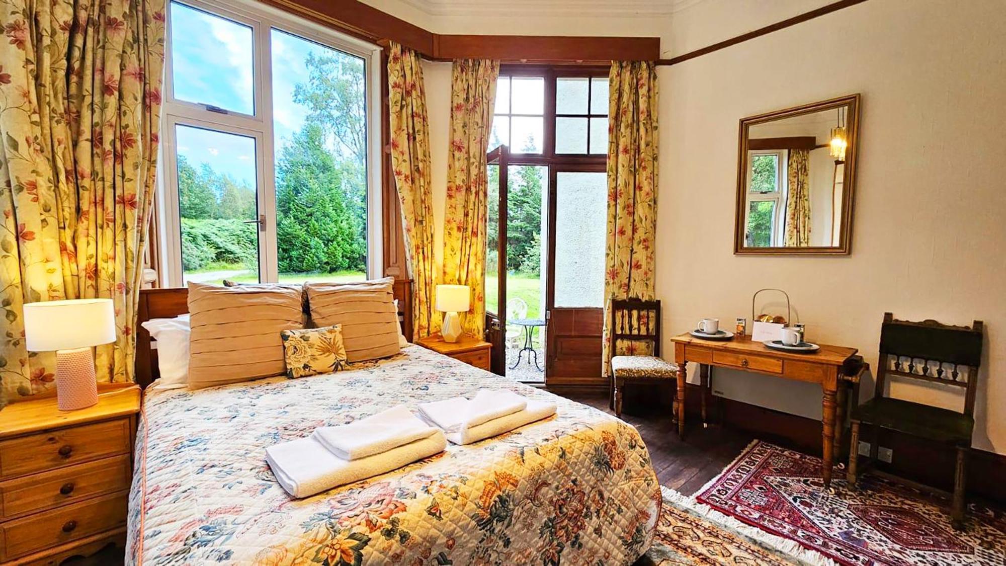 The Falls - Value Rooms At Aultnagar Estate Lairg Luaran gambar
