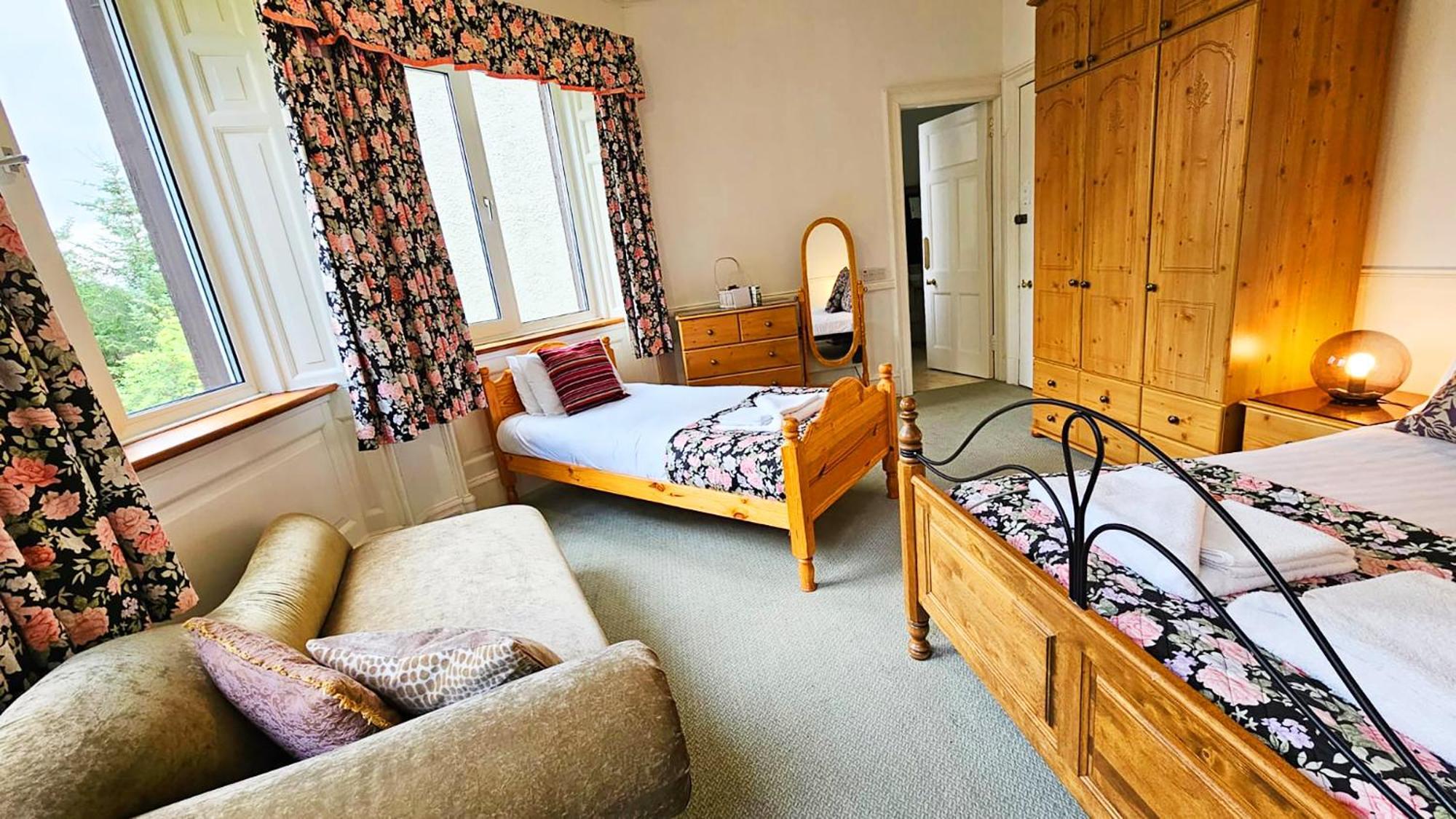 The Falls - Value Rooms At Aultnagar Estate Lairg Luaran gambar