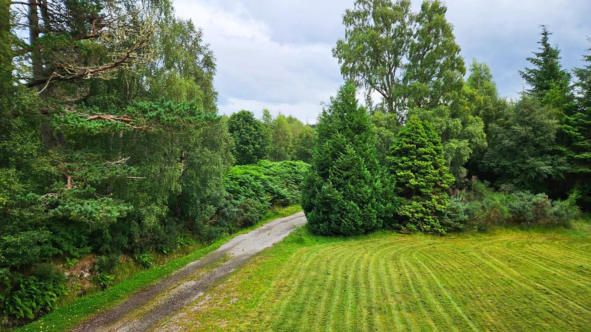 The Falls - Value Rooms At Aultnagar Estate Lairg Luaran gambar