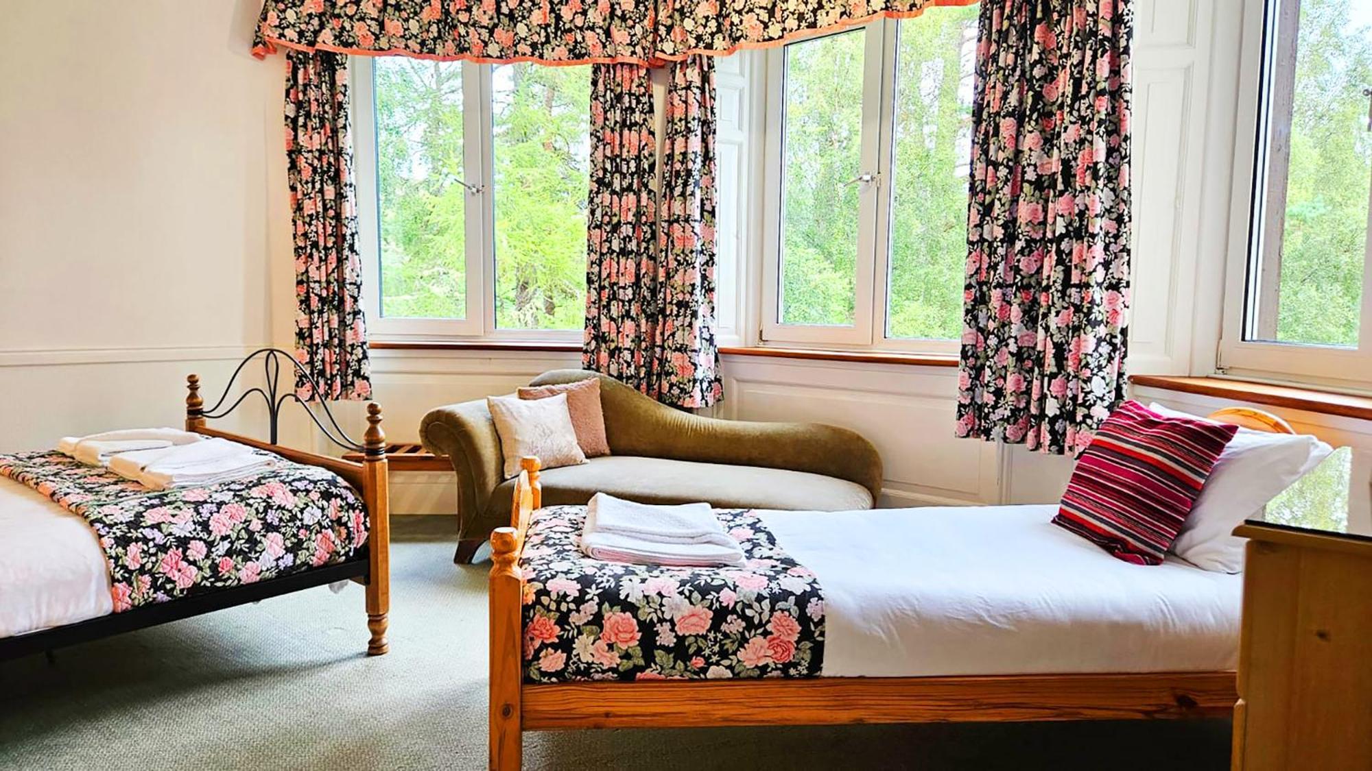 The Falls - Value Rooms At Aultnagar Estate Lairg Luaran gambar